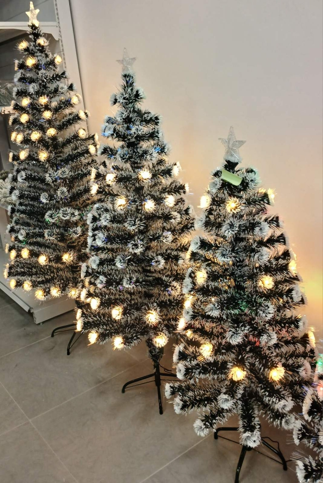 Prelepe LED svetlece jelke...