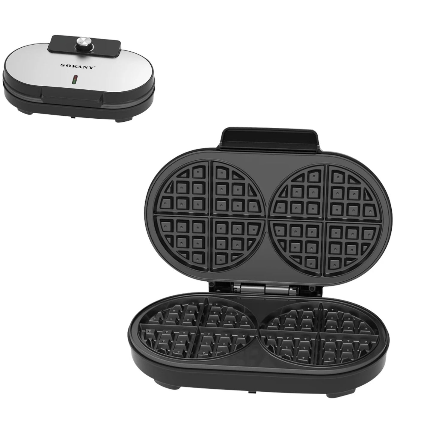 Aparat za galete Sokany SK-08027...