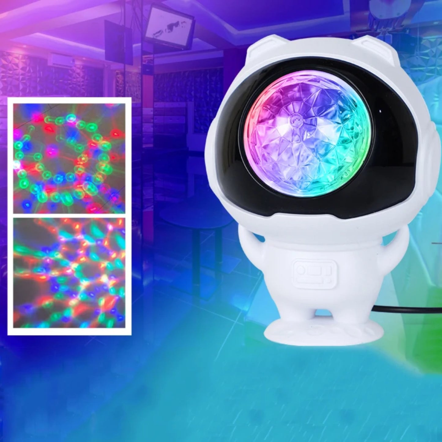 Astronaut Mini Projektor...