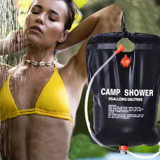 Tus za kampovanje prenosni od 20L...