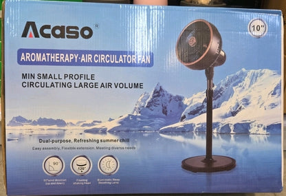 Ventilator prenosni brzo hladjenje...