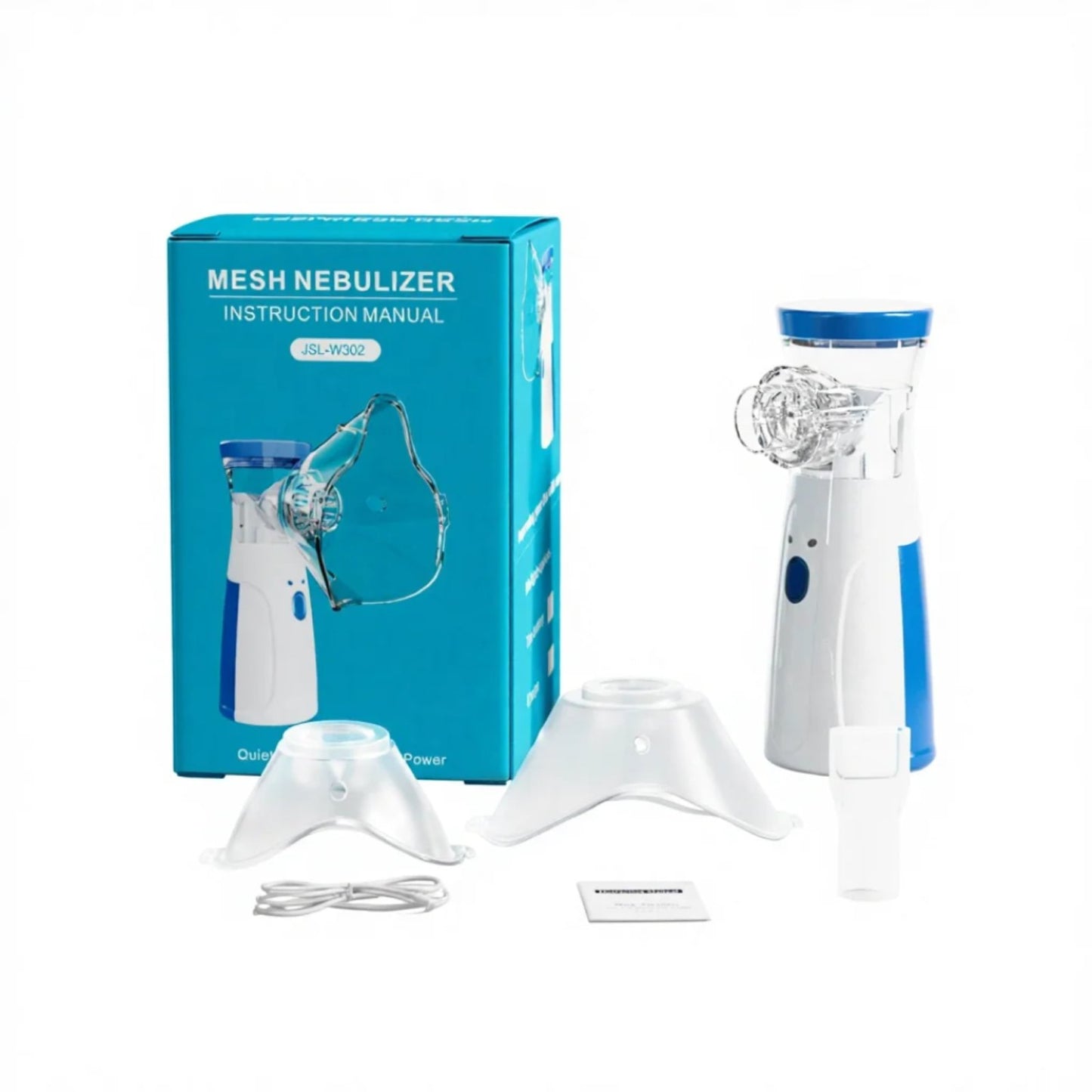 Prenosni Mini inhalator...