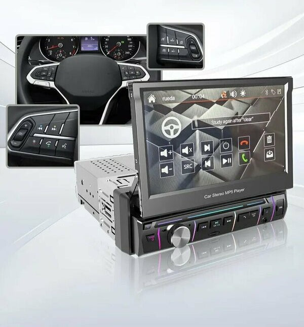Android GPS multimedia za 1 din. 7inca...