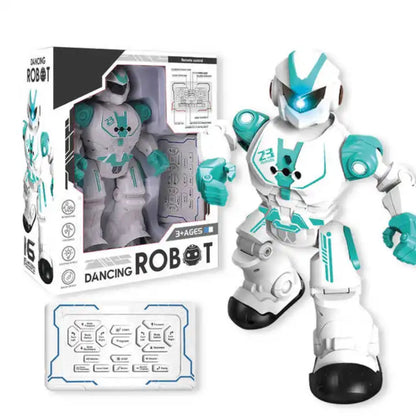 Robot sa daljinskim upravljanjem koji igra...