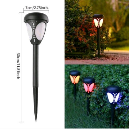 Dekoracija za dvoriste - Solarne LED lampe...