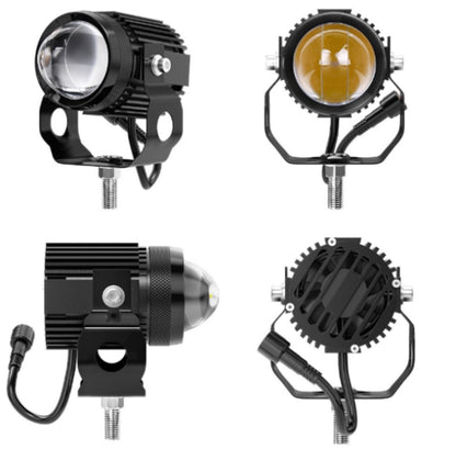 Led svetla za motor maglenke...