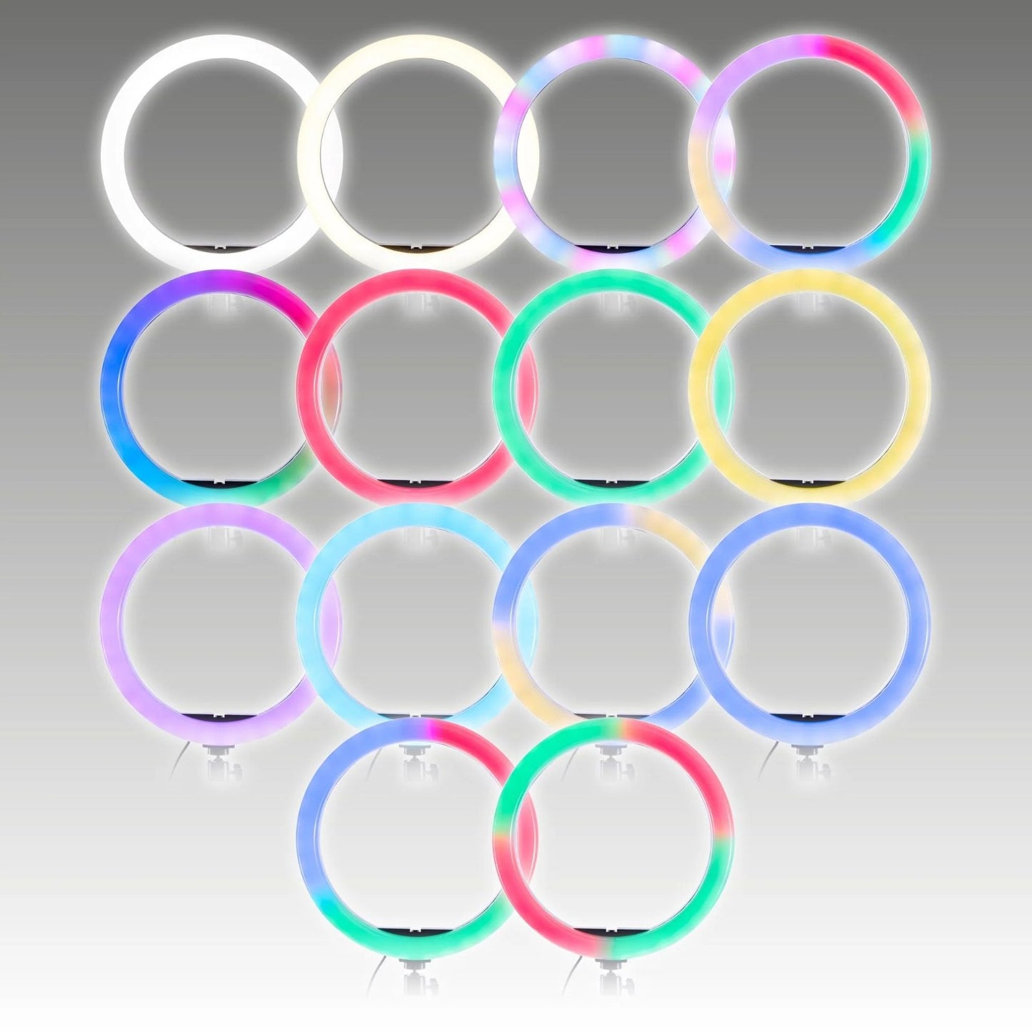 RGB Ring Light MJ30 48cm ( 12" )...