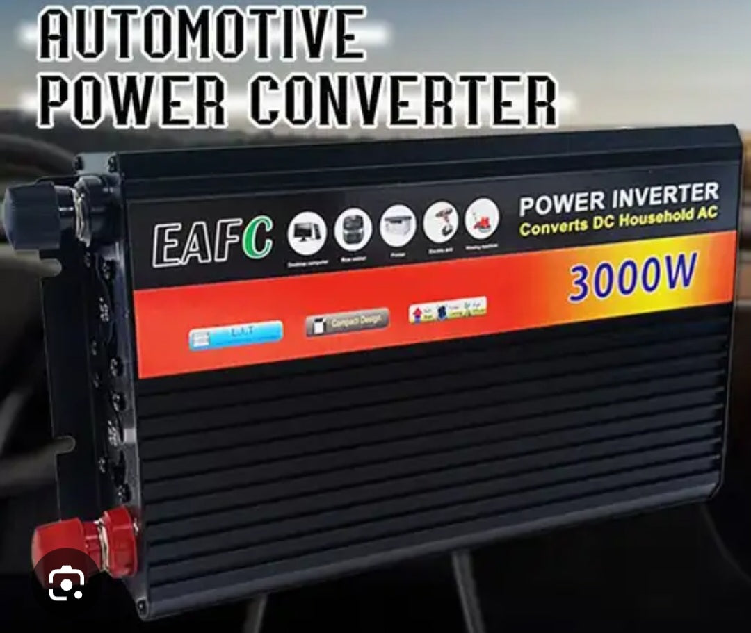 Pretvarac napona inverter 12v-220v-3000w
