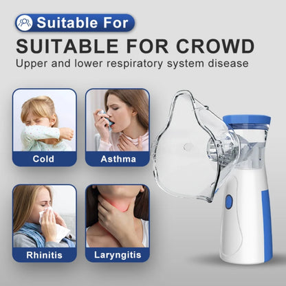 Prenosni Mini inhalator...