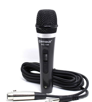 Mikrofon zicani WVNGR WG-198