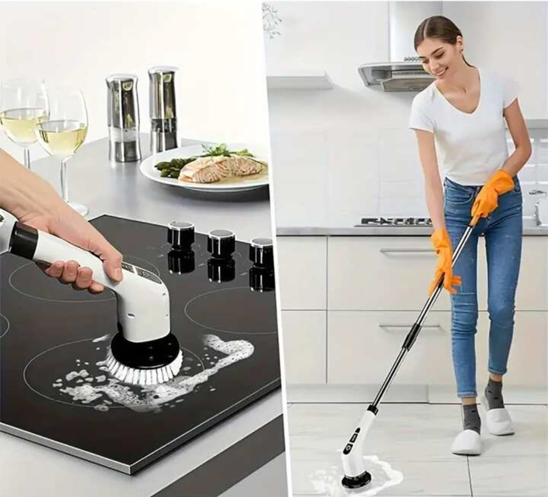 9u1 - Elektricna cetka za ciscenje povrsina...