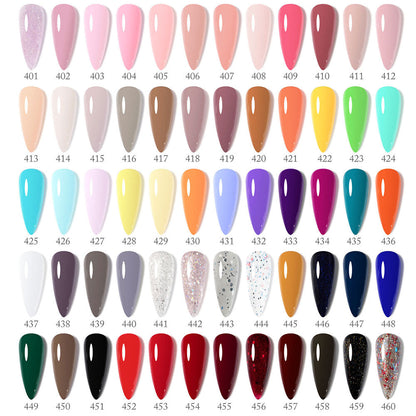 Venalisa set gel lak VIP4 set od 60 kom...