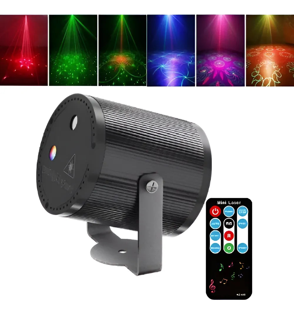 Disco laser za kafice, proslave i zurke...