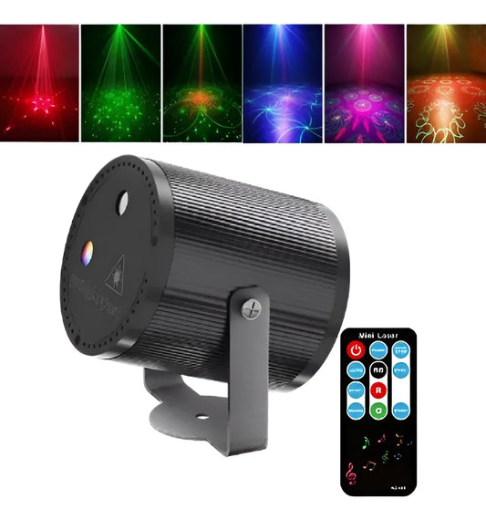 Disco laser za kafice, proslave i zurke...