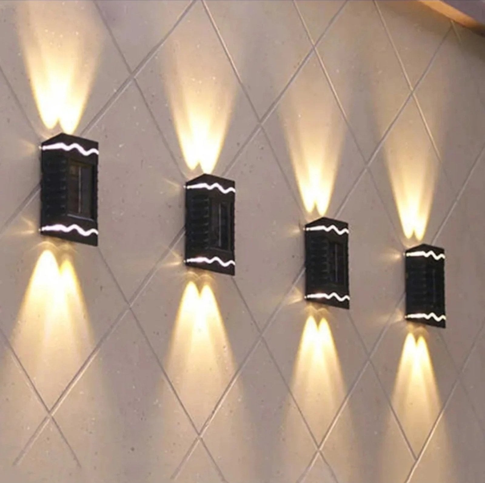 Solarne lampe - lampe za dvoriste...