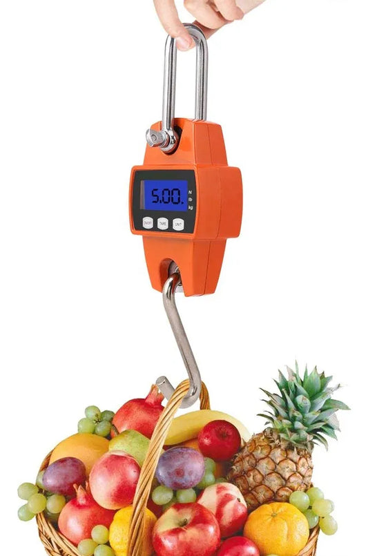 Digitalna kantar viseca vaga do 300kg...
