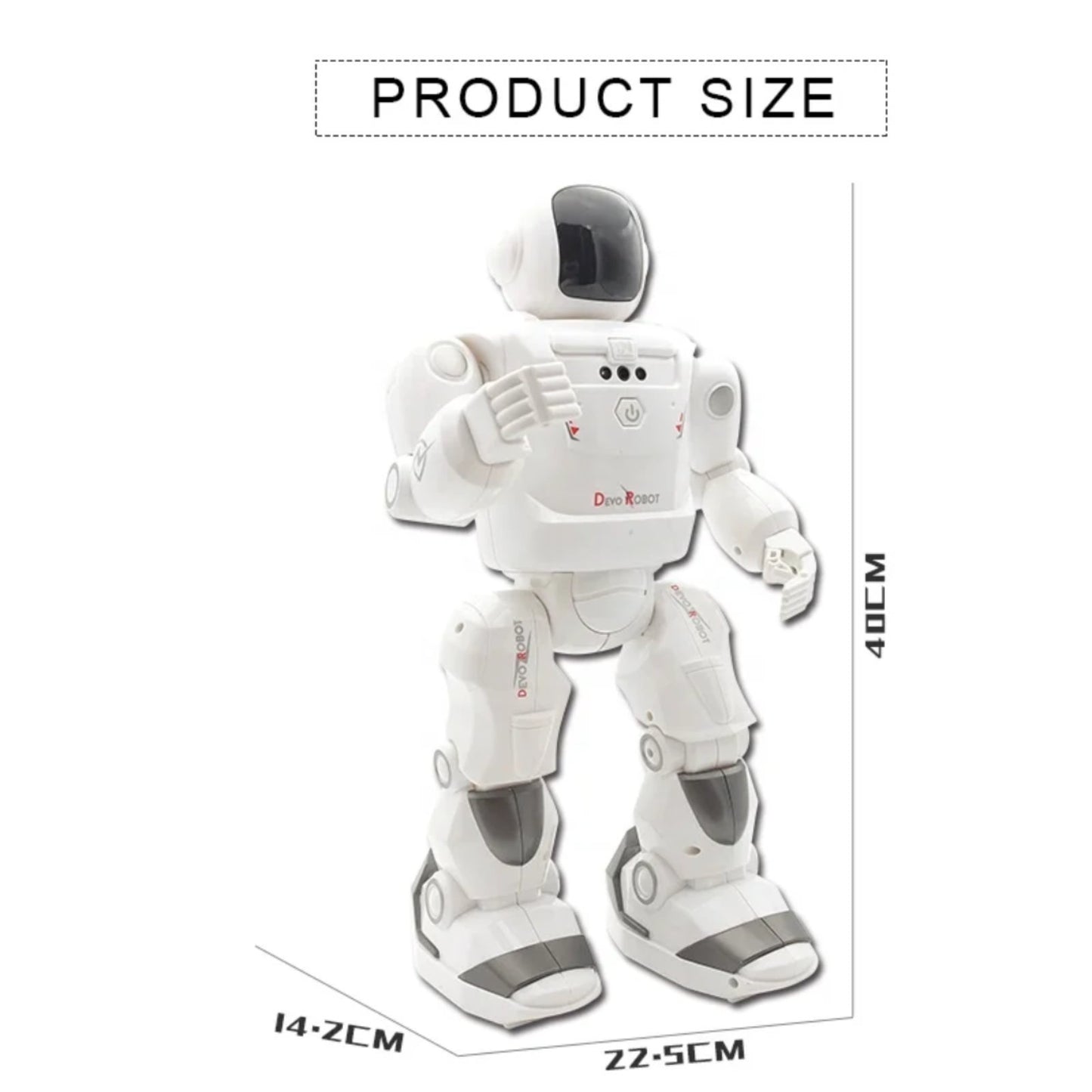 Robot na daljinski veliki...