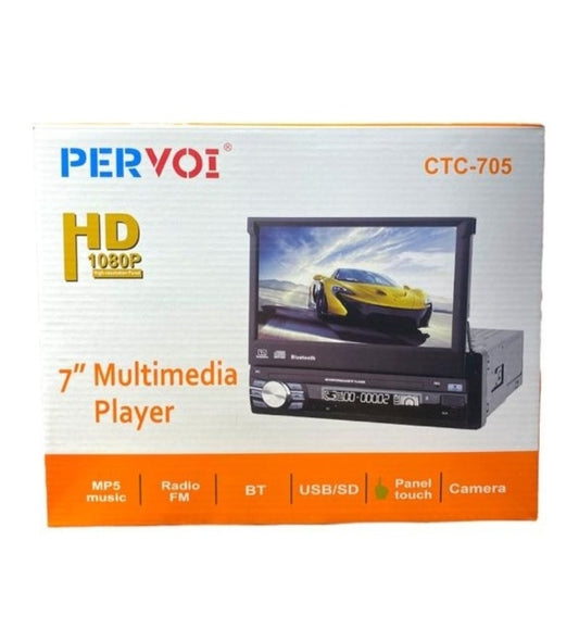 Multimedija na izvlacenje Pervoi CTC -705...