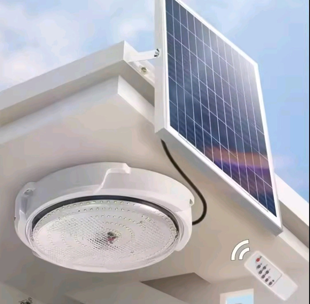 Solarna plafonska lampa 200w...