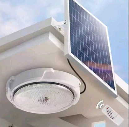 Solarna plafonska lampa 200w...