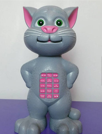 Veliki brbljivi mačak Cat Tom...