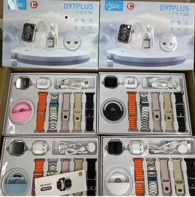Set 7u3 Pametni sat...