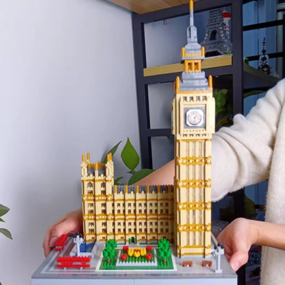 Edukativni set kockica - BIG BEN...