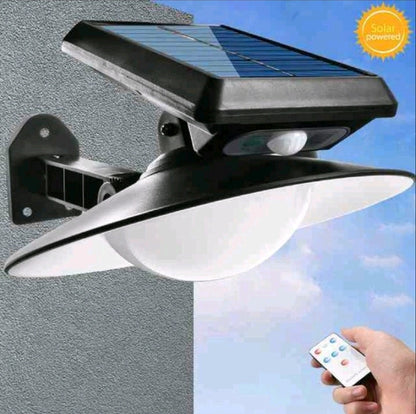 Lampa solarna...