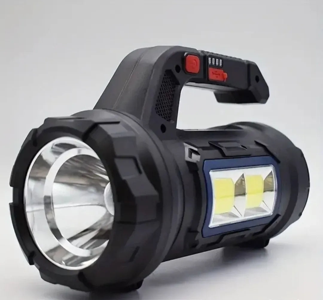 Multifunkcionalna LED lampa sa priborom..