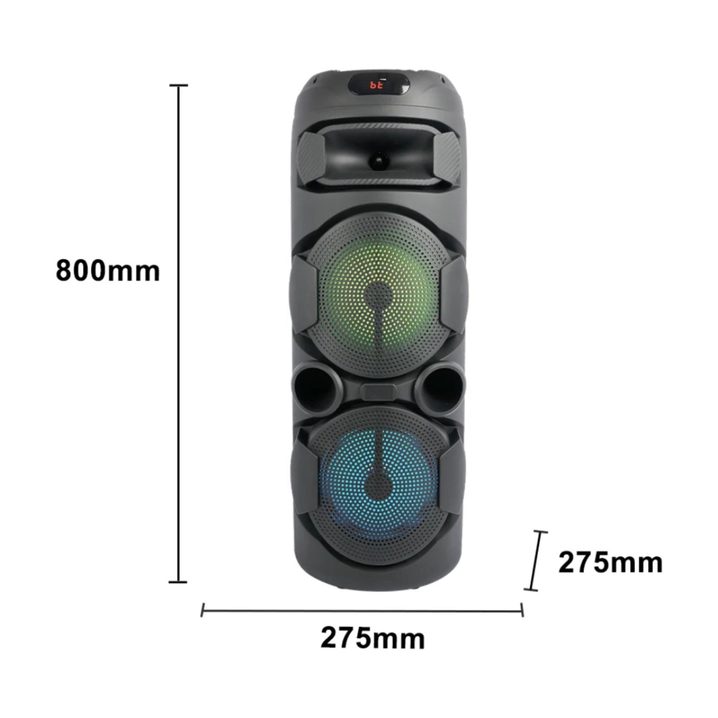 Bluetooth zvucnik ZQS-2801...