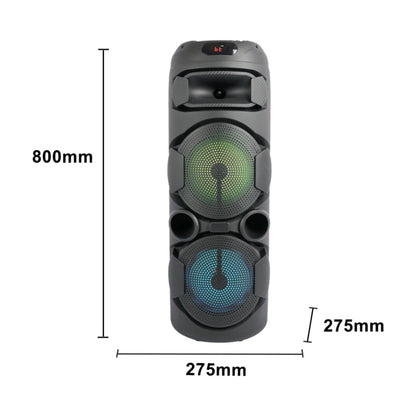 Bluetooth zvucnik ZQS-2801...