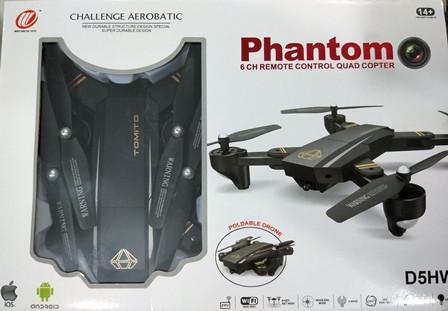 Phantom - Dron D5HW...