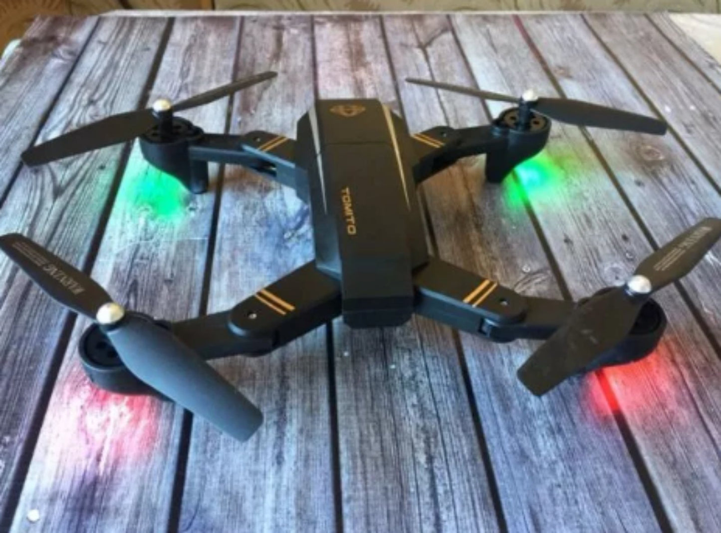 Phantom - Dron D5HW...