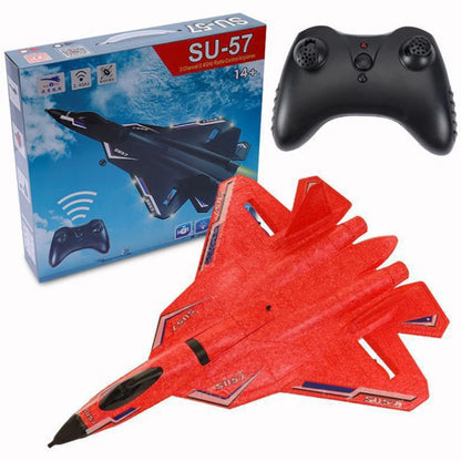 Letelica avion SU-57...
