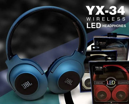 Bezicne slusalice JBL YX-34...
