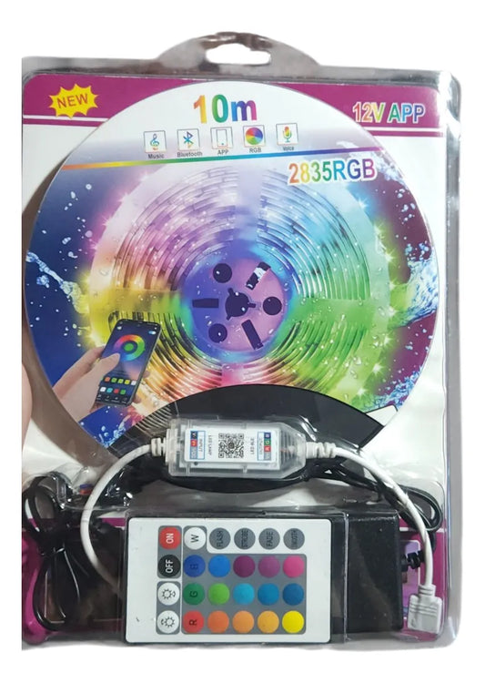 LED RGB Traka 10m...