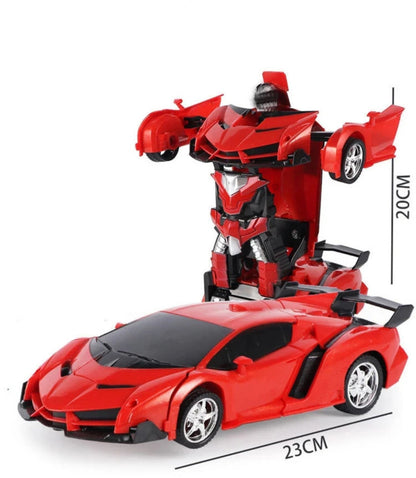 Transformers auto 2u1...