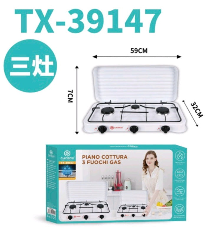 Plinski reso sa 3 gorionika CIAOBOSI TX -39147...