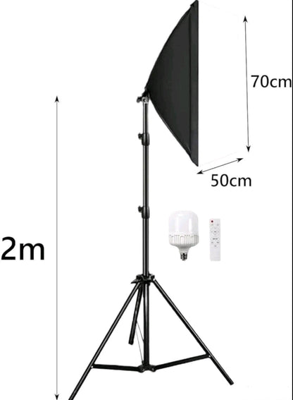 Softbox studijsko svetlo za slikanje...