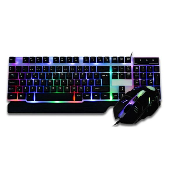 Gejming set tastatura i mis WB-550...