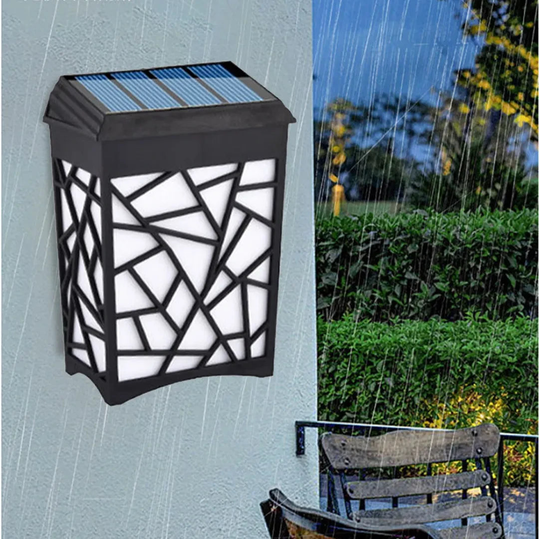 Solarna Zidna LED lampa...