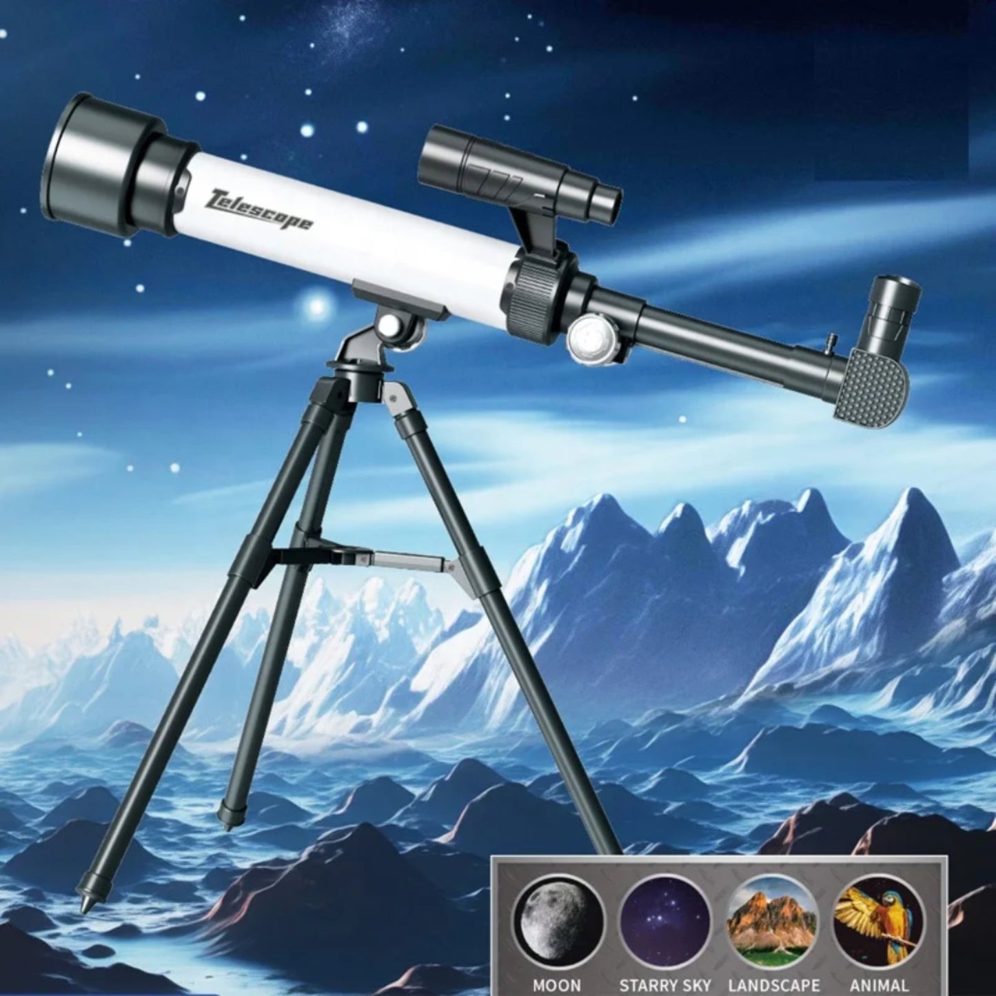 Teleakop za decu - Astronomical uvicanje 60x...