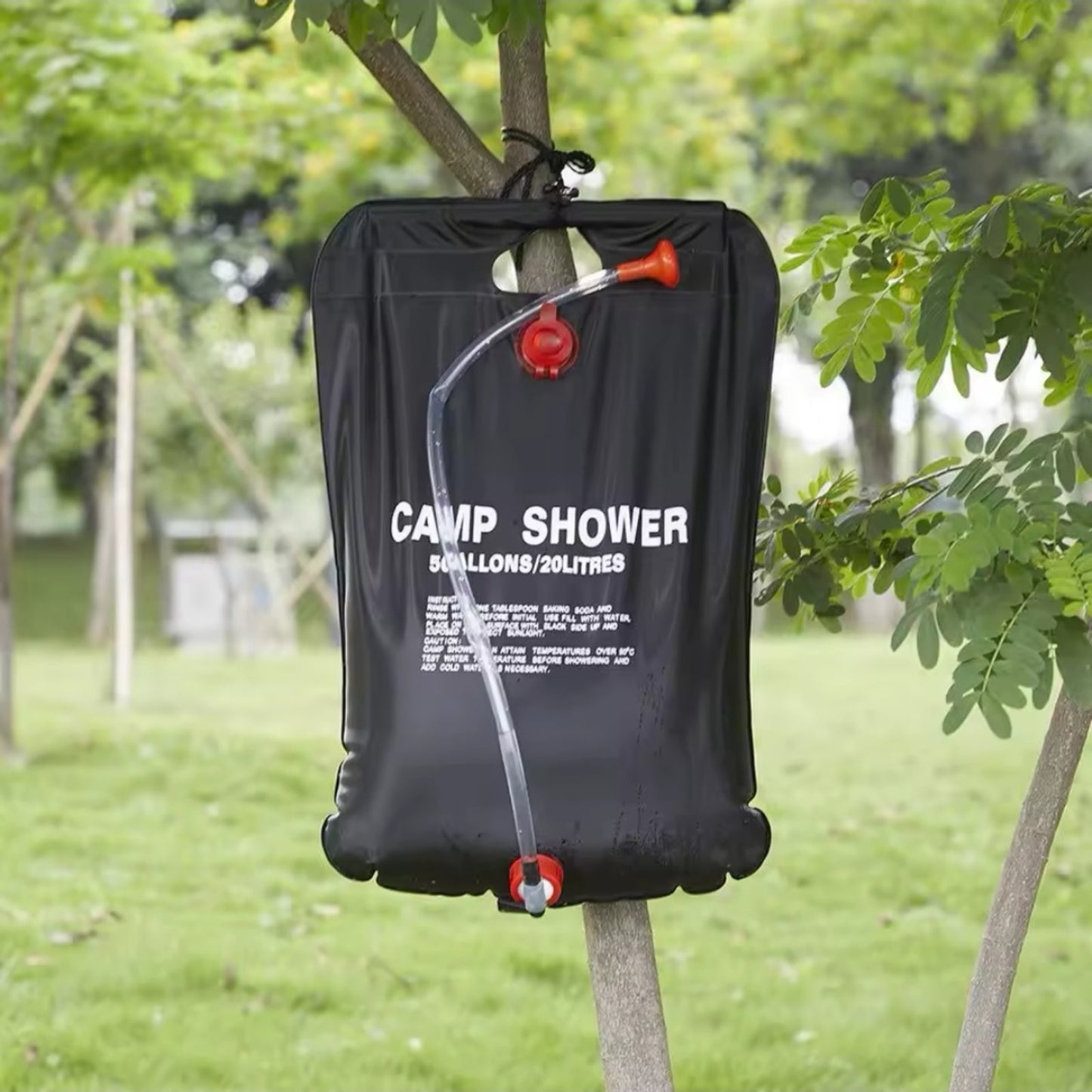 Tus za kampovanje prenosni od 20L...