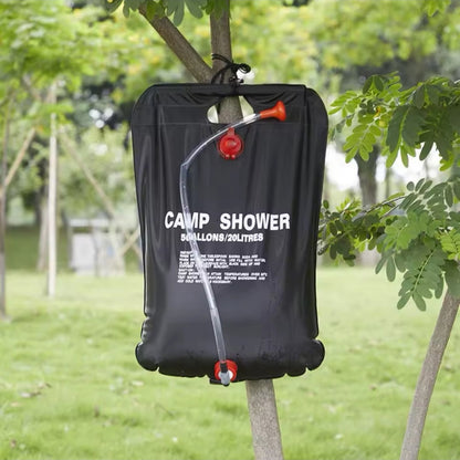 Tus za kampovanje prenosni od 20L...