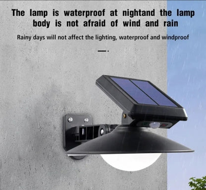 Lampa solarna...