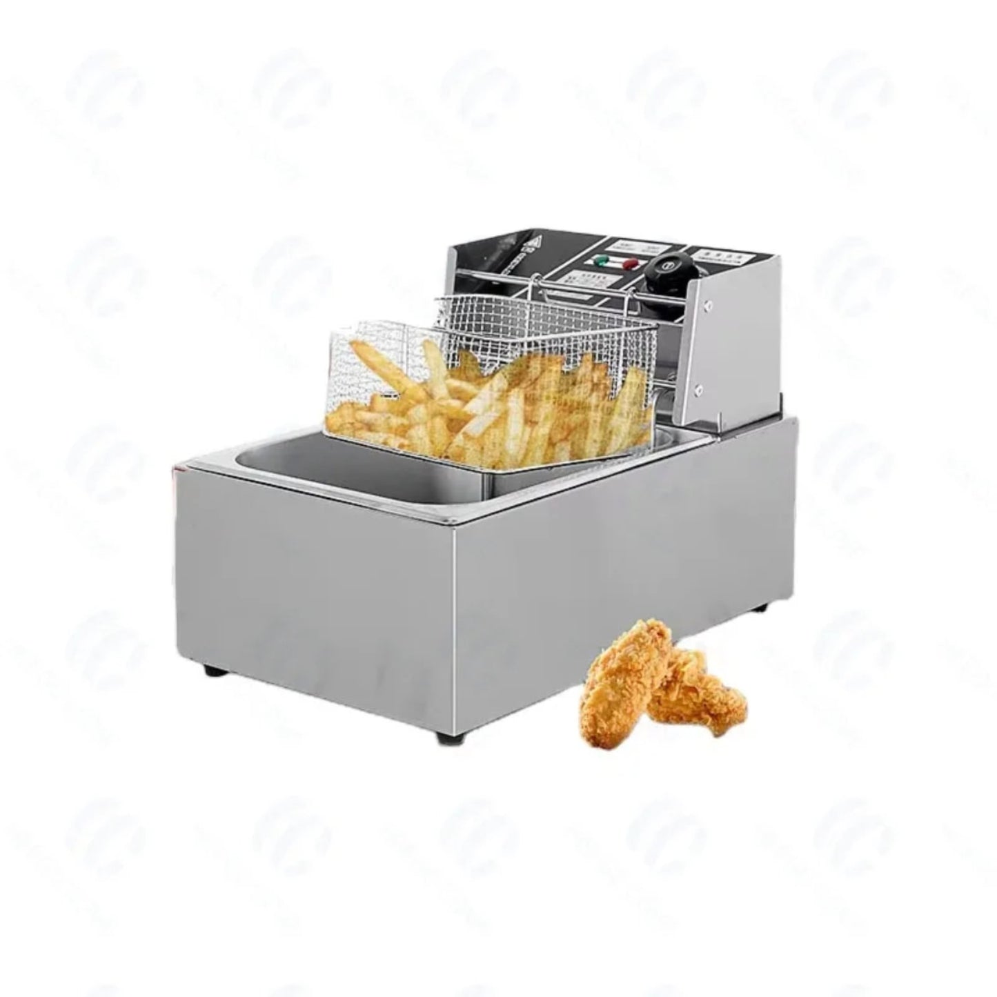 Friteza na ulje od 6L...