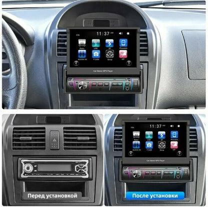 Android GPS multimedia za 1 din. 7inca...