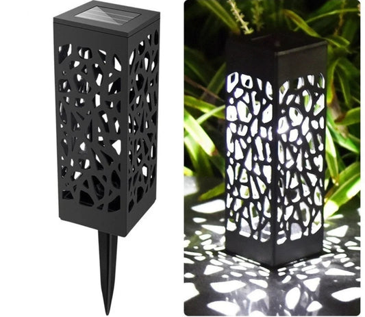 Solarne LED Dekorativne lampe za dvoriste, balkon...