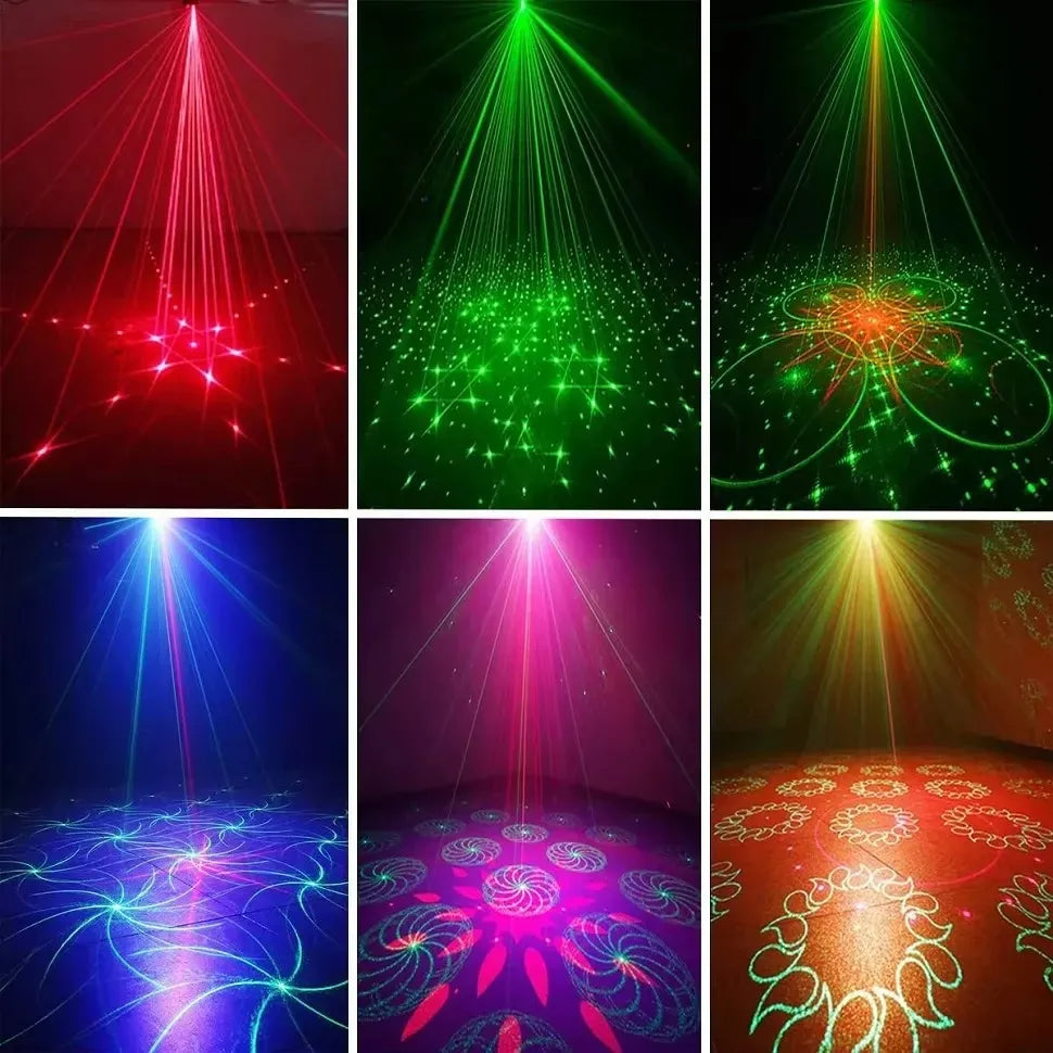 Disco laser za kafice, proslave i zurke...