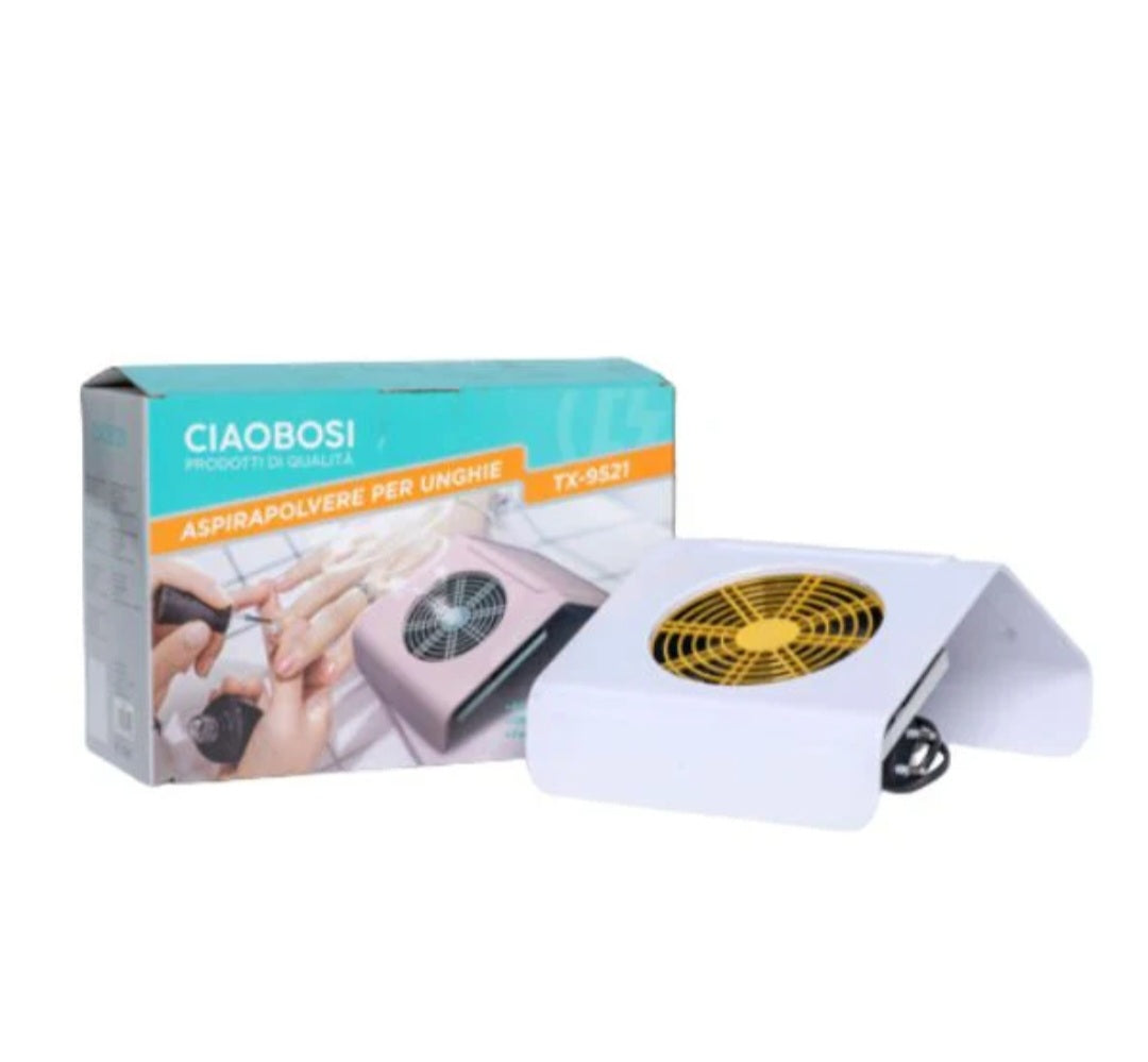 Aspirator za manikir Ciaobosi TX-9521...